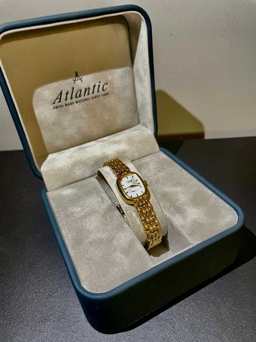 Ceas Atlantic Elegance