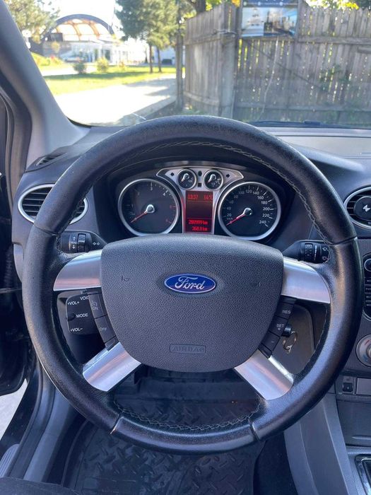 Ford Focus Break - 1.6 TDCI Titanium