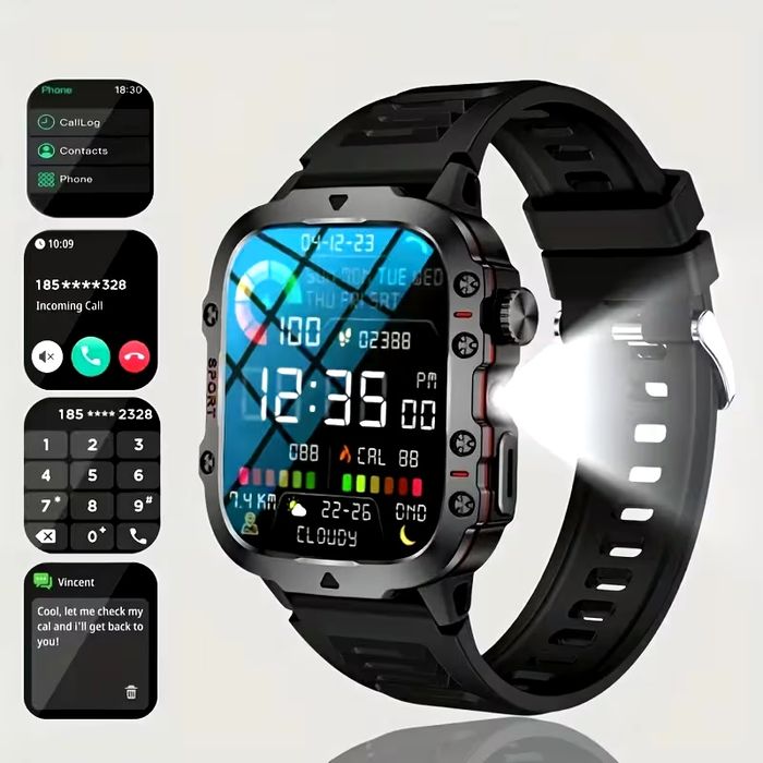 Vand Smart Watch H19 Android