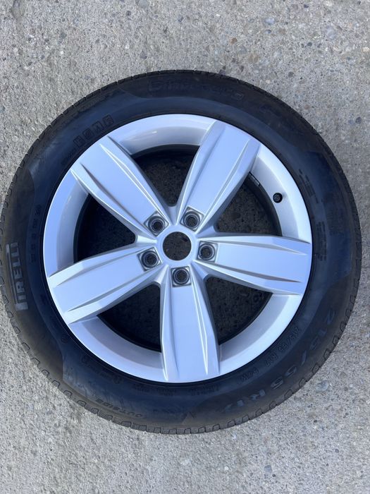 Janta VW Passat b8 R17