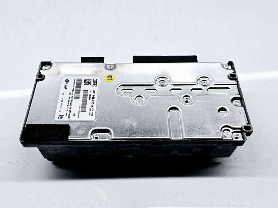Amplificator audio Audi Q5 (8RB) [Fabr 2008-2016] S-line 8T1035223A