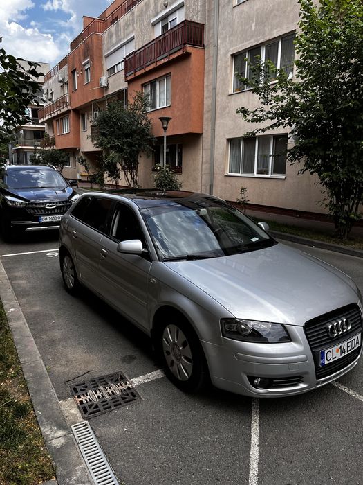 Audi A3, 2008, 1.6