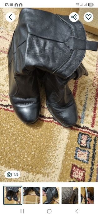 Cizme dama marimea 39