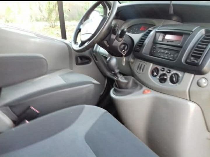 Renault Trafic 2010 2.0