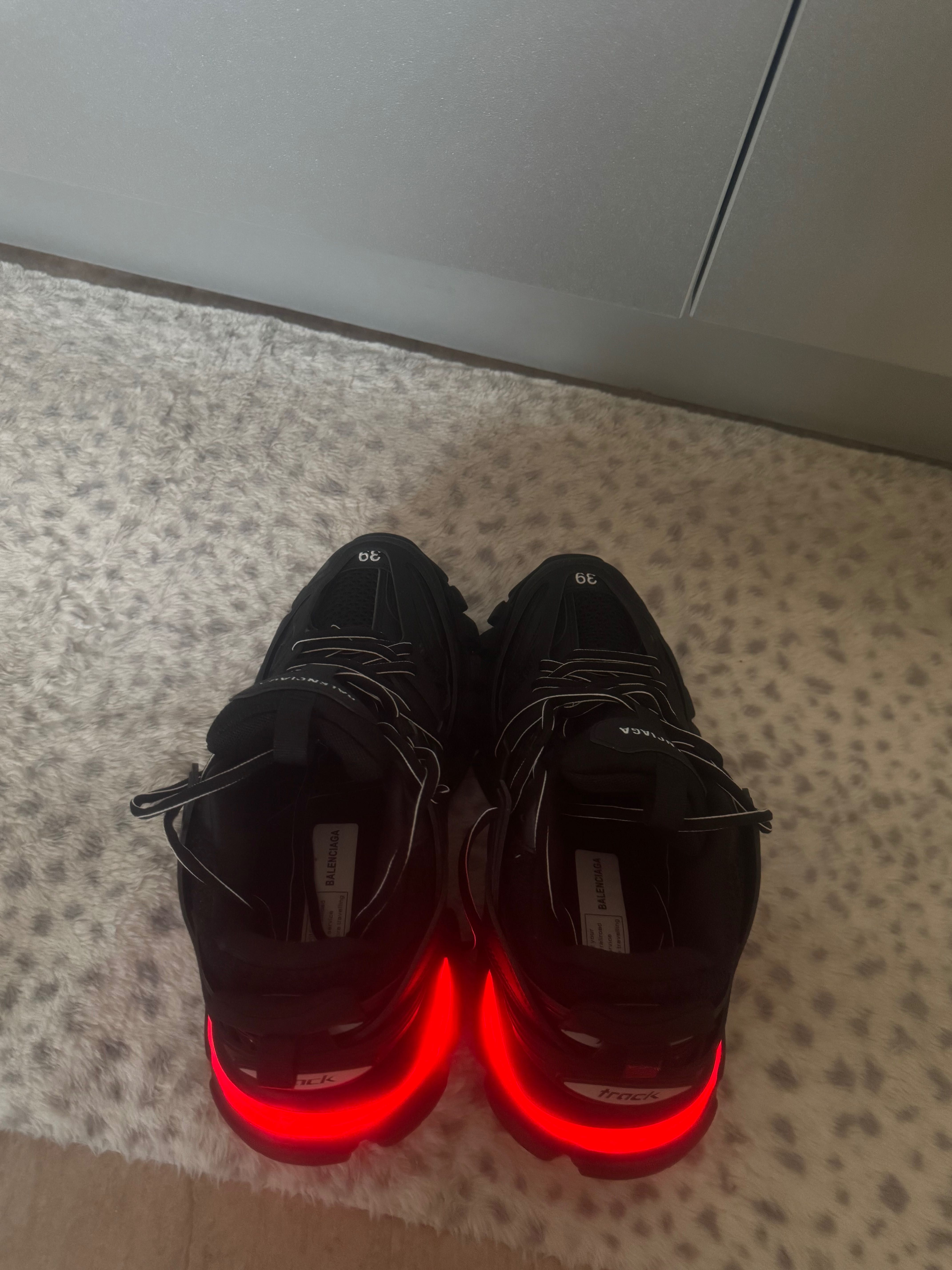 Balenciaga Track Led 2.0