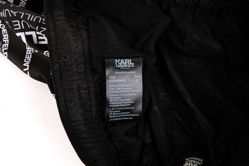 Промо KARL LAGERFELD-S и L-Оригинални мъжки бански-къси панталони