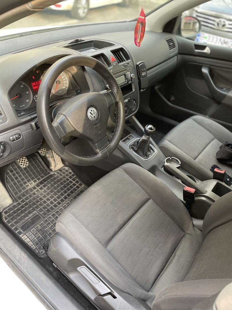 Vand VW Golf 5 1.9tdi 2008