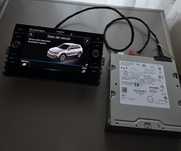 Navigatie VW Tiguan, MIB3, activata full, wireless