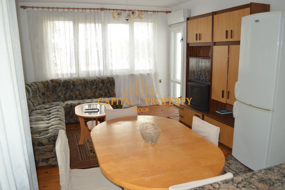 Тристаен обзаведен, тухлен апартамент, Червен Площад / Чаталджа, Варн