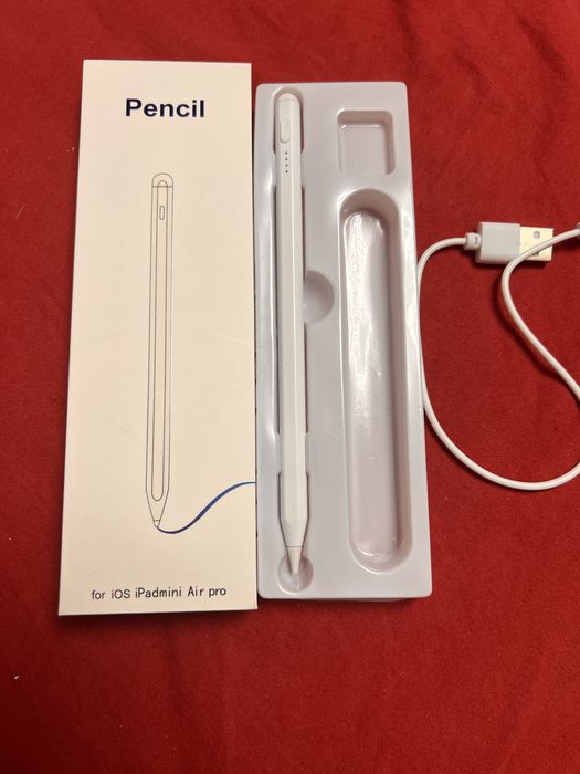 Stylus pen compatibil Ipad - produs nou - sigilat