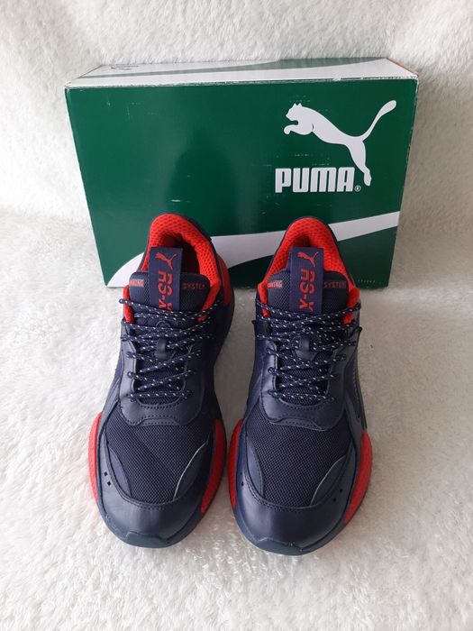 Мъжки маратонки Puma, 44 размер.