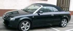 Продавам Ауди А4 на части 2005 г. 2,5TDi  1.9TDi кабрио.