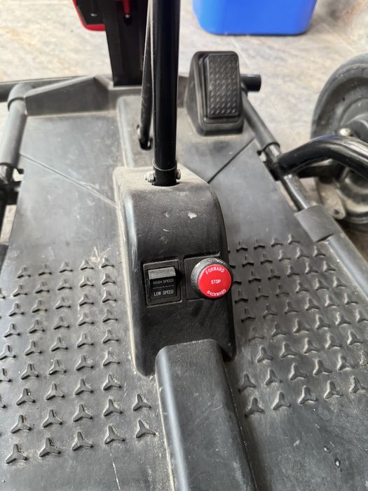 Kart electric copii