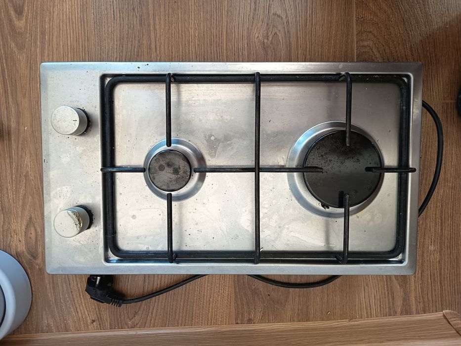 Газова бутилка + котлони