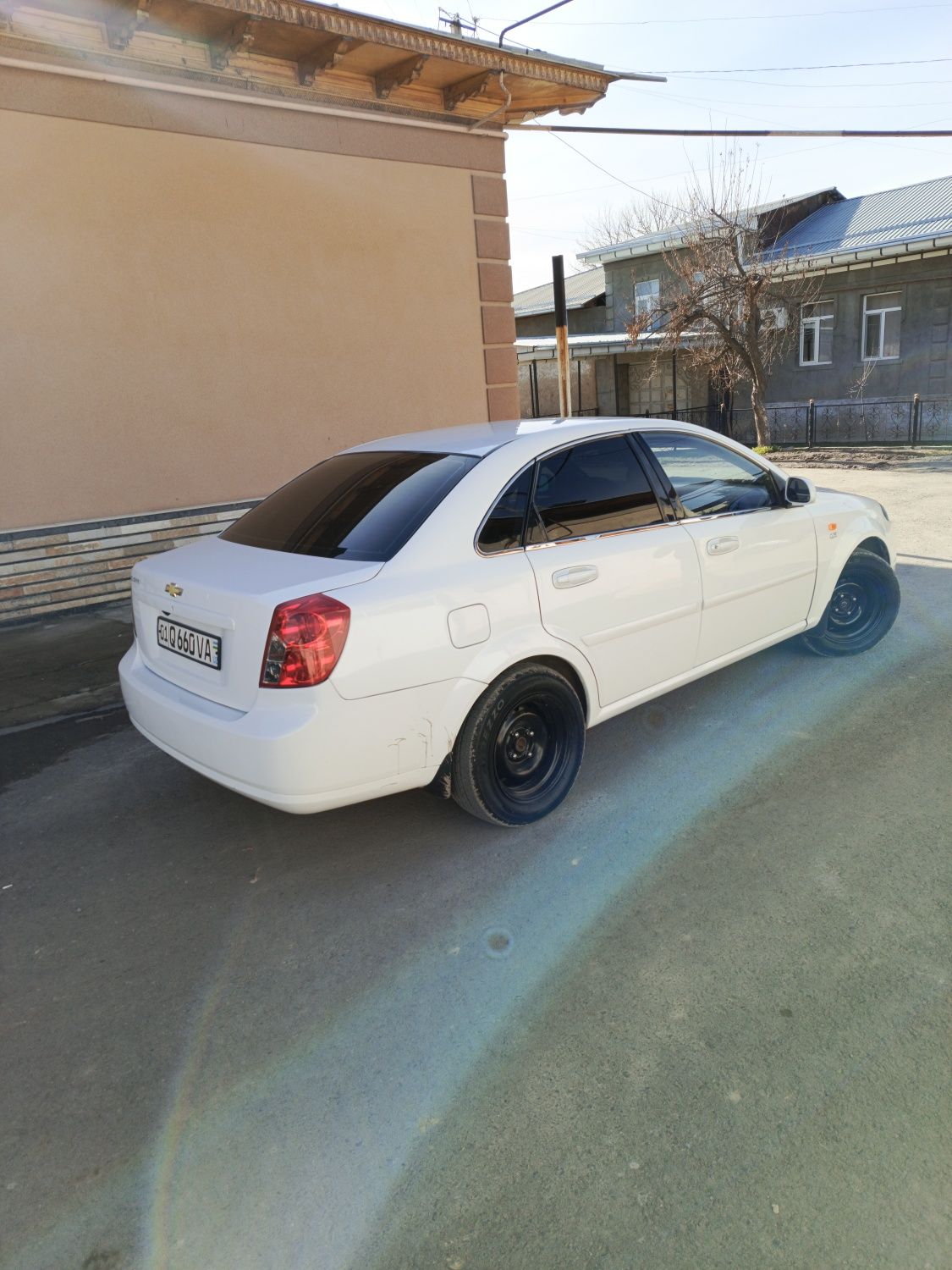 Lacetti 1.8 2010