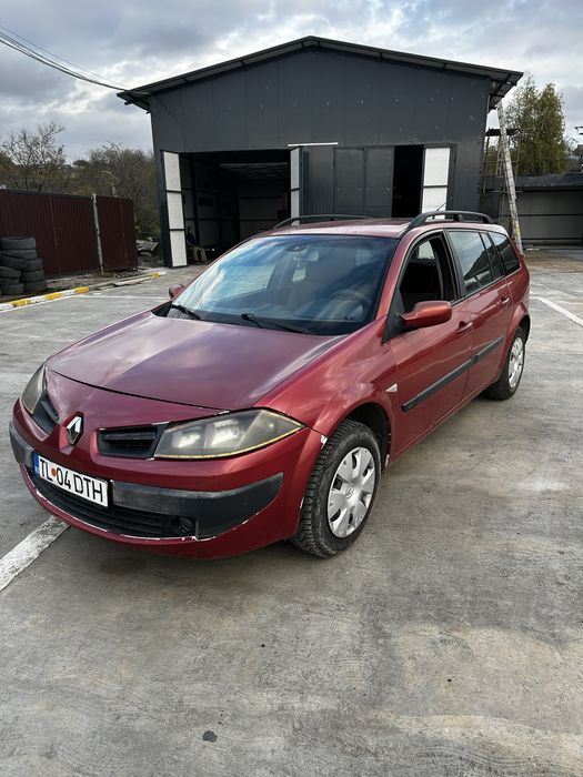 Renault megane 1.5 DCI stare foarte buna
