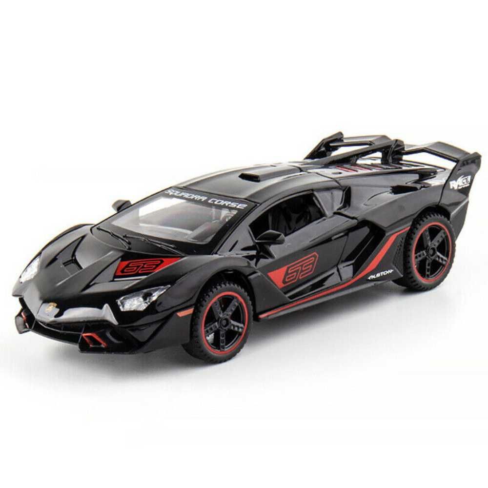 Моделька Lamborghini Alston 1/32 + бесплатная доставка