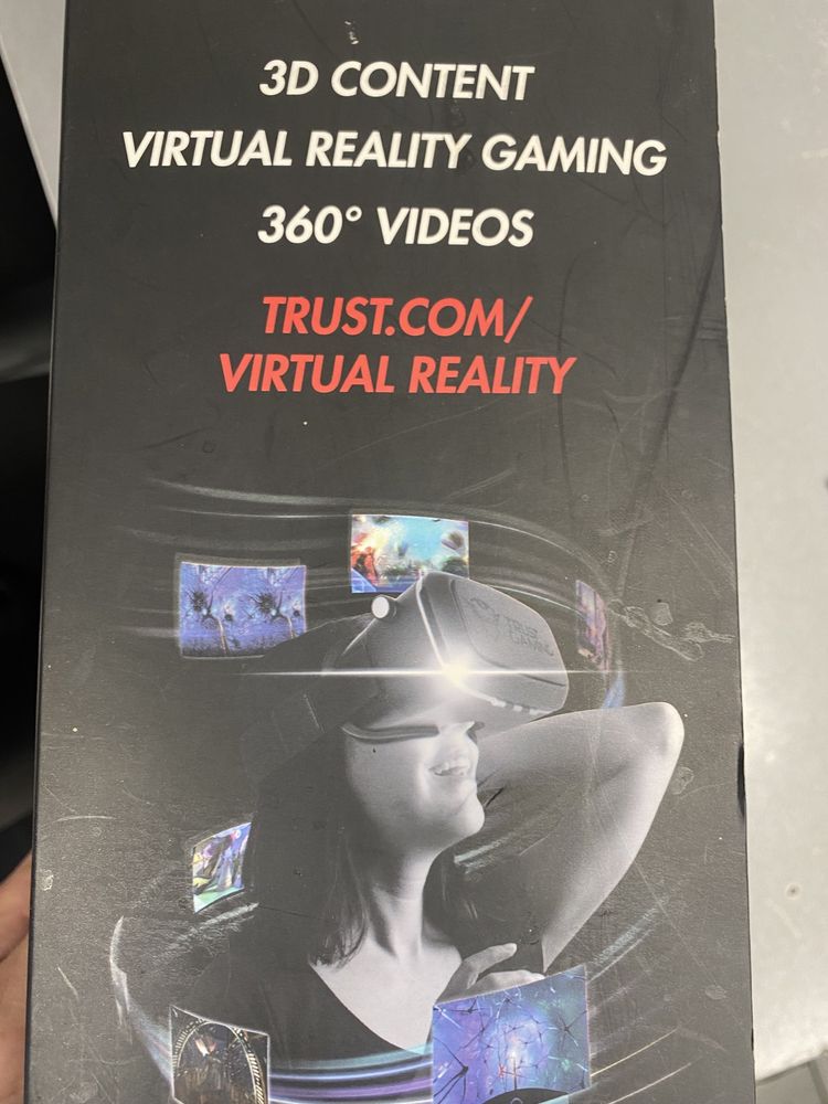 Нови vr очила gxt 720
