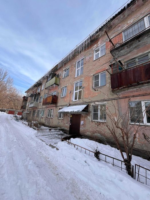 Продам 2х комнатную квартиру с балконом на Аблакетке ул.Пахомова