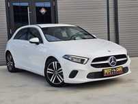 Mercedes-Benz A Sistem navigatie/ Distronic/ Interior piele/ Dlublu climatronic