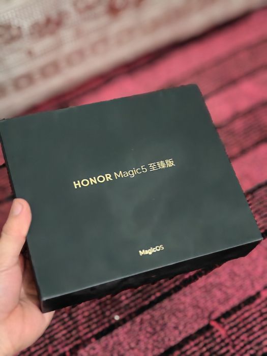 Honor magic 5 ultimate 16/512