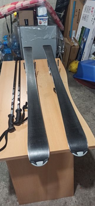 Детски Скикомплект- Ски  Обувки и щеки