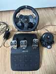 Volan Gaming Logitech + schimbator G920