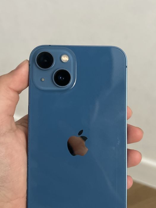 Айфон 13 акб 76%