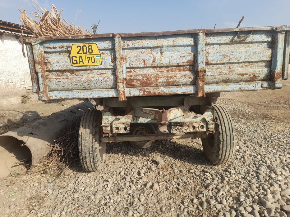 Трактор т28 телечка