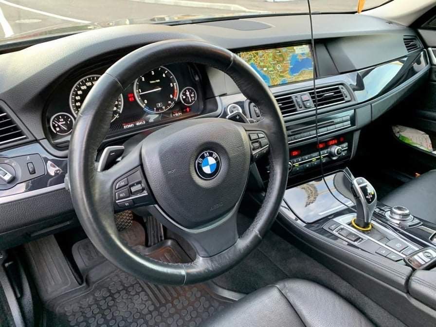 BMW 525 xDrive 2013 2.0 biturbo