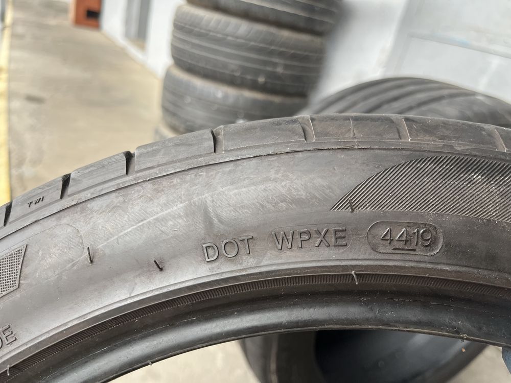 2 бр. летни гуми 245/40/18 Wanli 5,2 mm DOT 4419