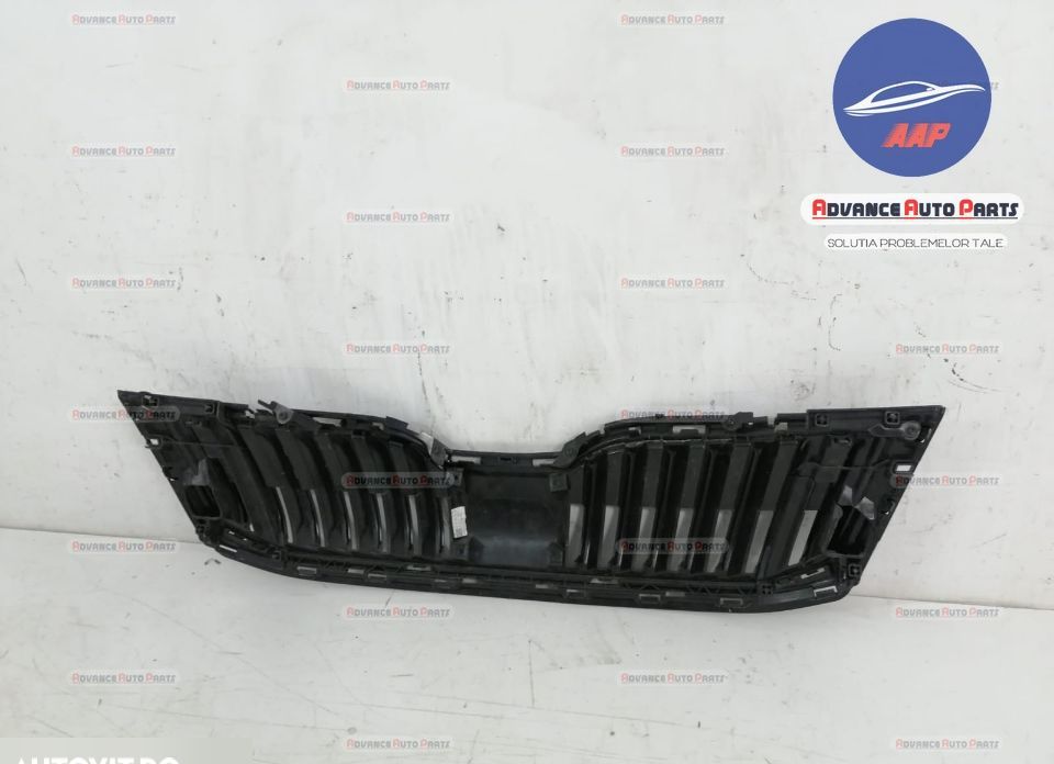 Централна решетка оригинална Шкода / Skoda Octavia 3 [фейслифт] Оригин