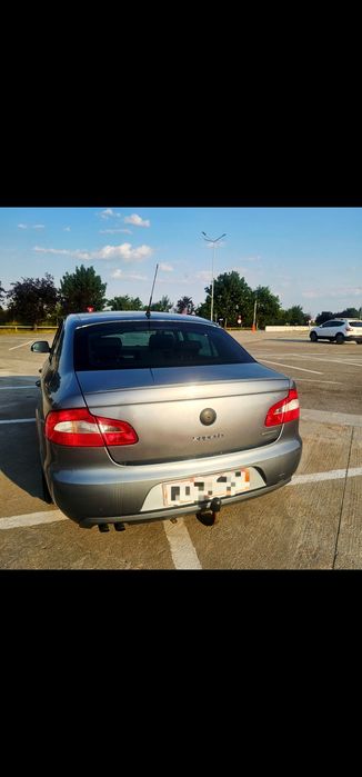 Skoda Superb  1.9 Tdi Fab 2009 Import Recent