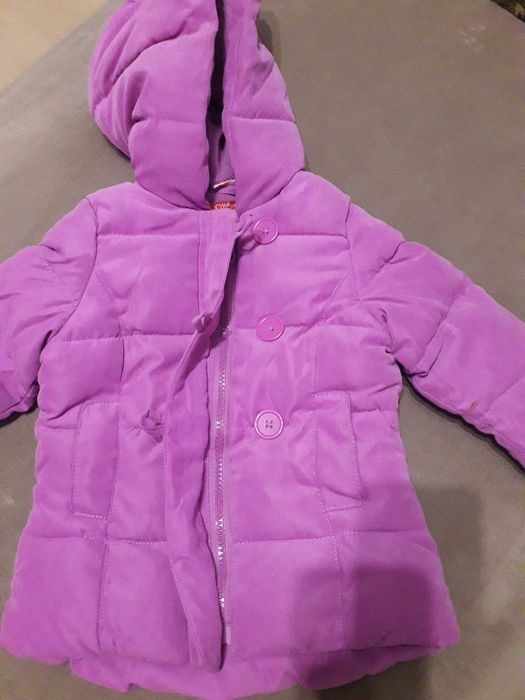 бебешко зимно якенце