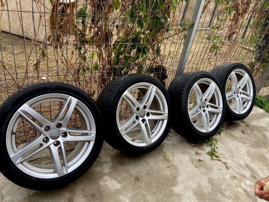 Jante 18 - AUDI -