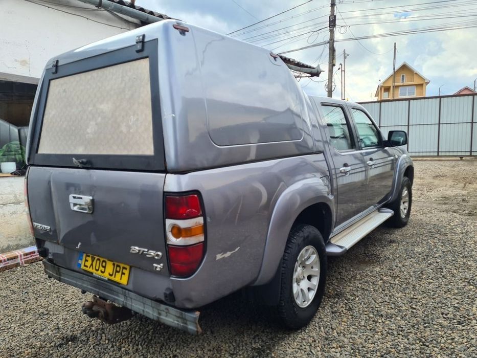 Dezmembrari dezmembrez  Mazda BT-50 2.5 D 2006-2008