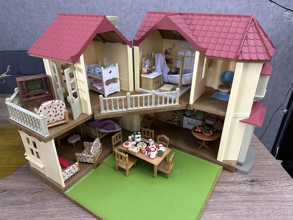 Sylvanian families