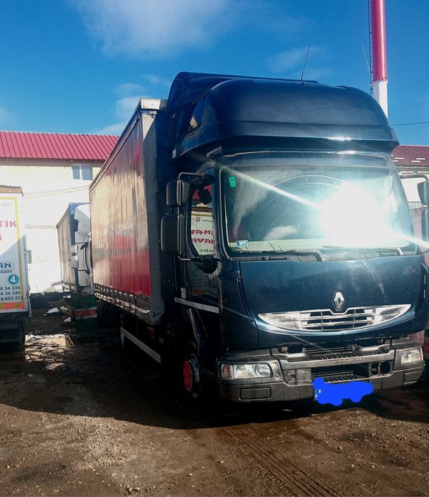 Renault Midlum 190 DXI