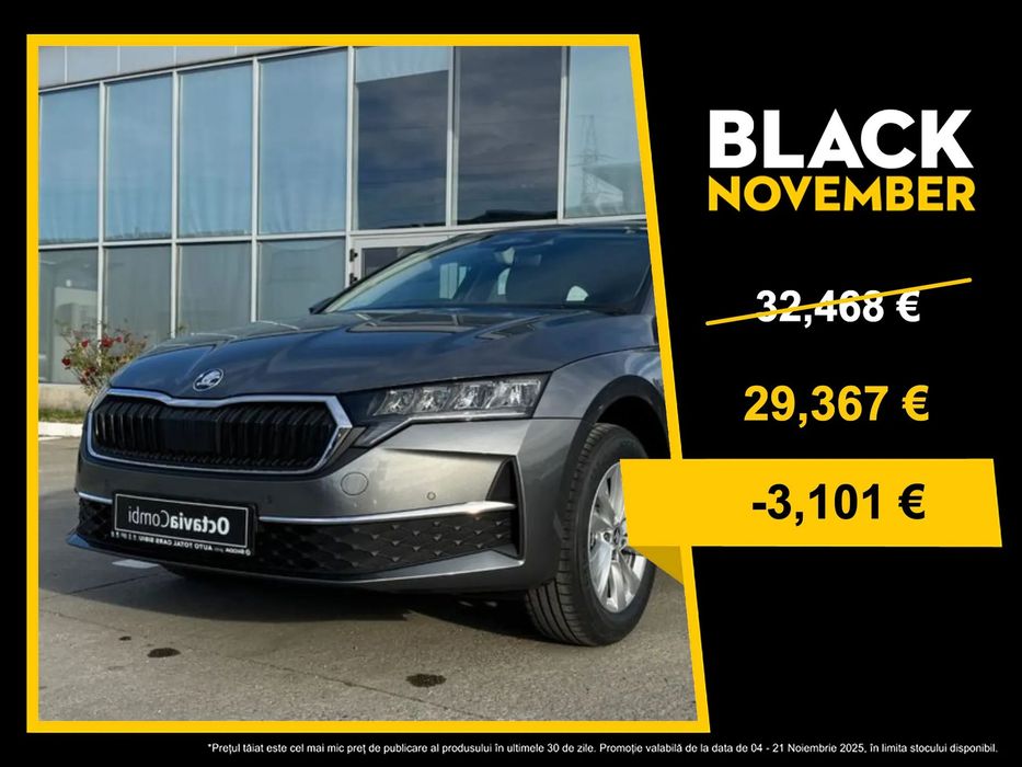 Skoda Octavia Skoda Octavia Combi Selection 2.0 TDI DSG