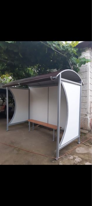 Statie de autobuz pentru calatori