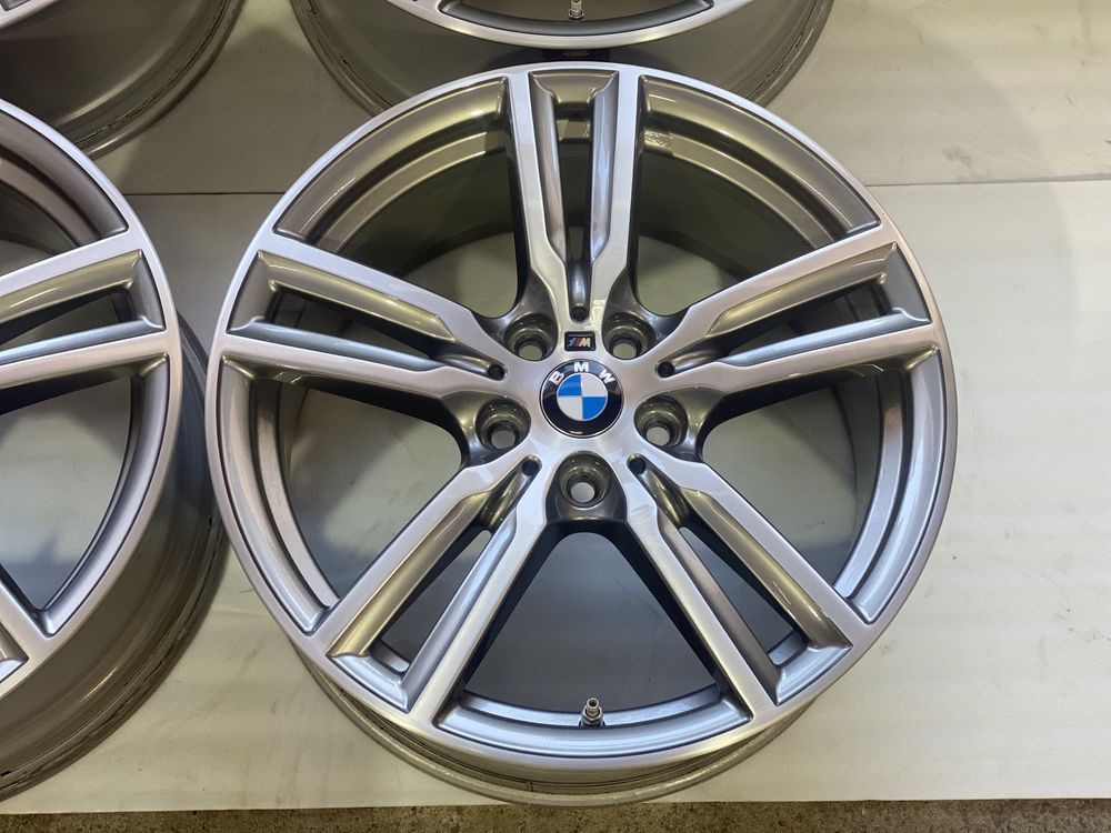 18-ки 5х112 - BMW 1-series f40 и 2-series - f44,45,46 - 18" BiColor