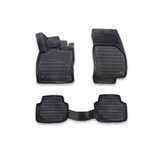 Set covorase auto cauciuc VW Passat B8 2014-> forma tavita