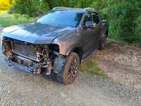 Ford Ranger Noul Model Wildtrack biturbo automat 11.2023 58.000 km avariat