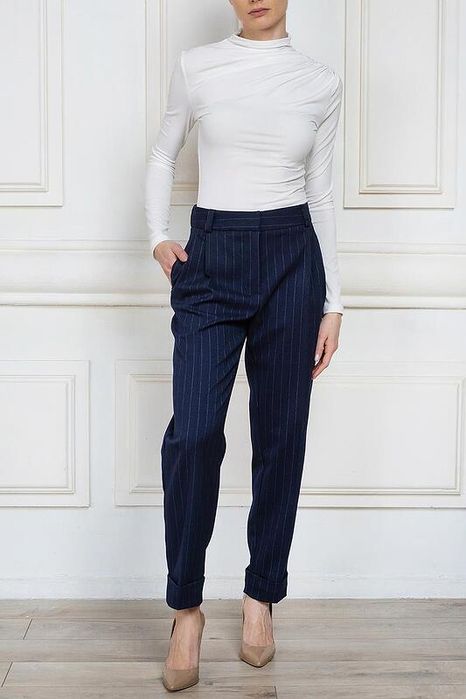 Cliché панталон райе