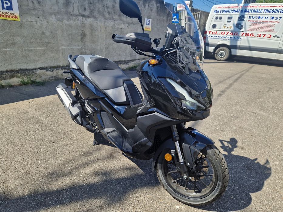 Honda ADV 350 2025 tva deductibil