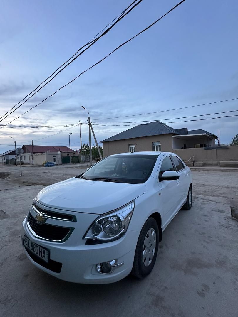Кобалт автомобили сатылады