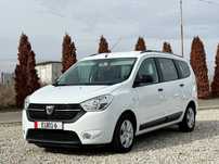 Dacia Lodgy 1.5dci 7 locuri 2019 euro6 recent import Germania*ireprosabil*