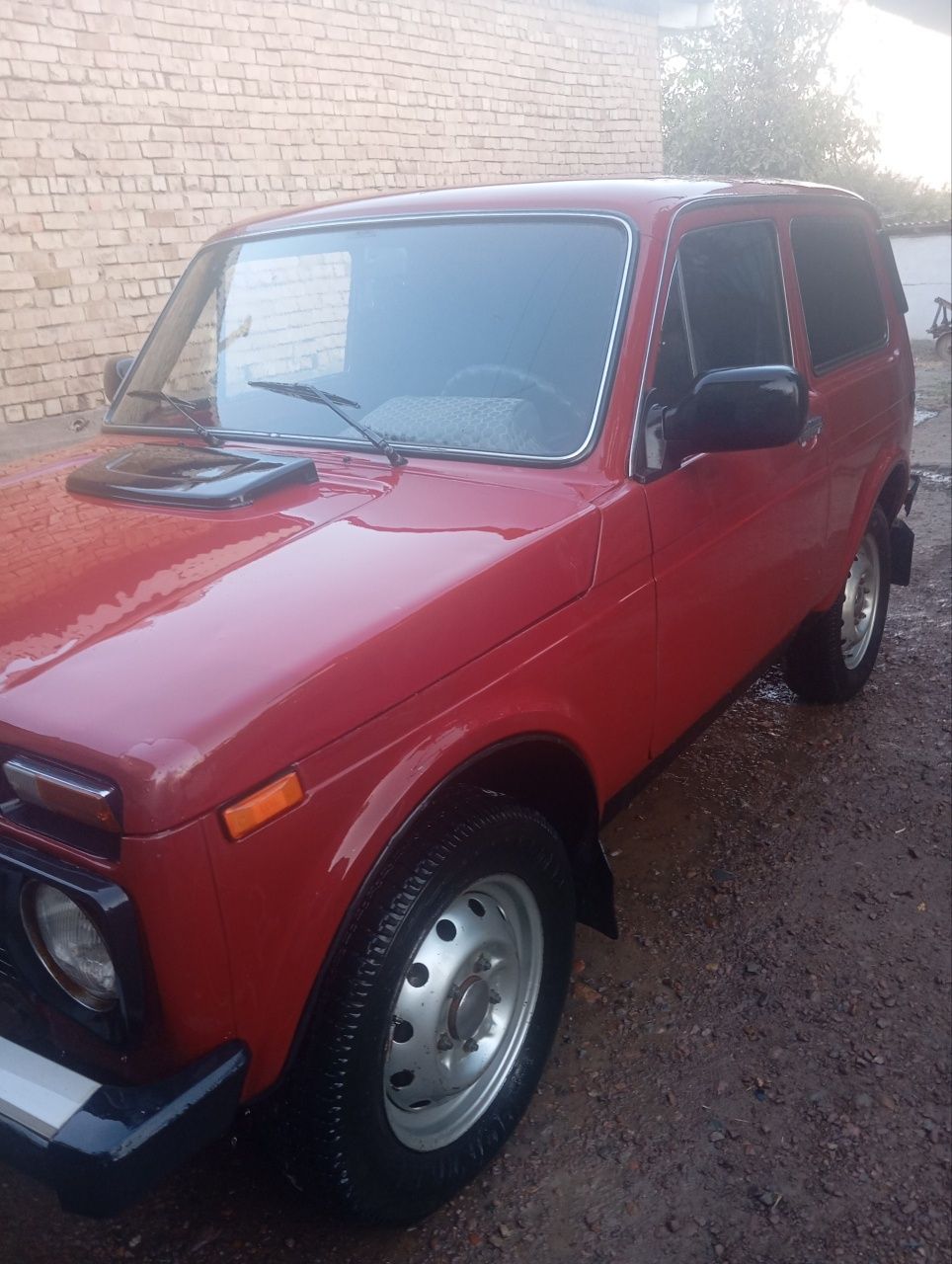 Нива 2147 Niva 2147