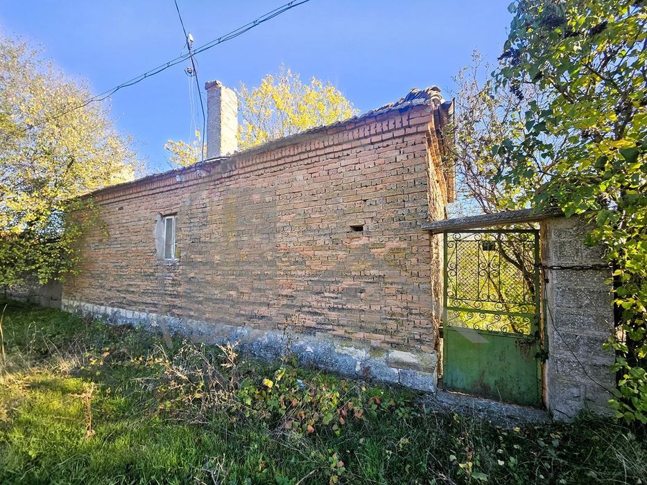 Къща в Варна, област-с.Червенци площ 59 цена 17000