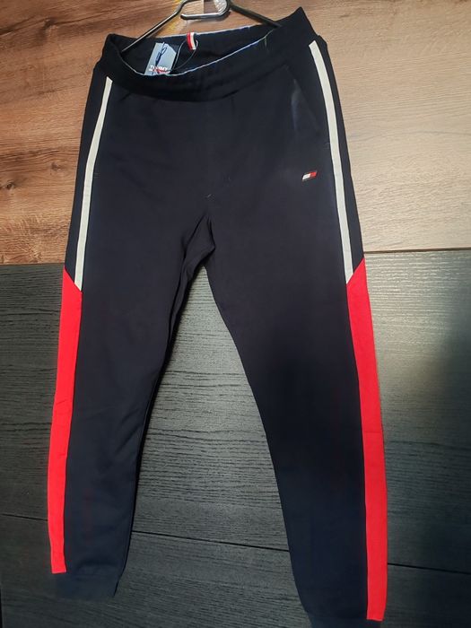 Спортен мъжки панталон Tommy jeans